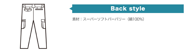 バックスタイル