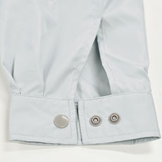 袖口ダブルボタン