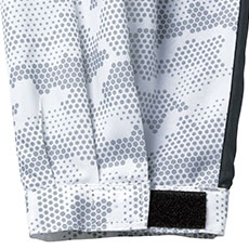 袖口マジックテープ