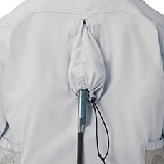 フルハーネス取り出し口