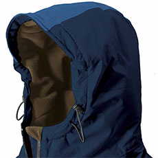 やわらかフリース