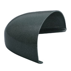 綺麗なフォルムを出す為に先芯の膨らみを抑えた、スリムトゥーな鋼鉄芯。