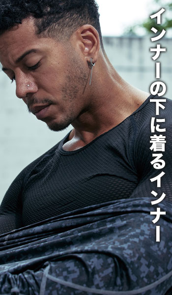 BODY TOUGHNESS ロングスリーブシャツ JW522