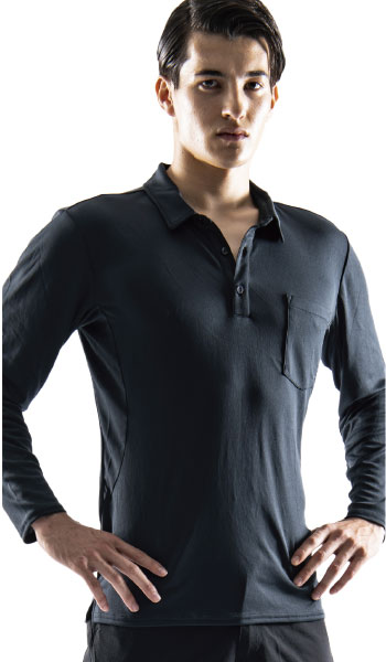 BODY TOUGHNESS ロングスリーブシャツ 84152