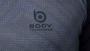BODY TOUGHNESSのクールアイス素材