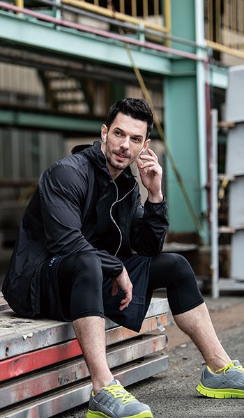 BODY TOUGHNESS ショートスリーブシャツ 84152