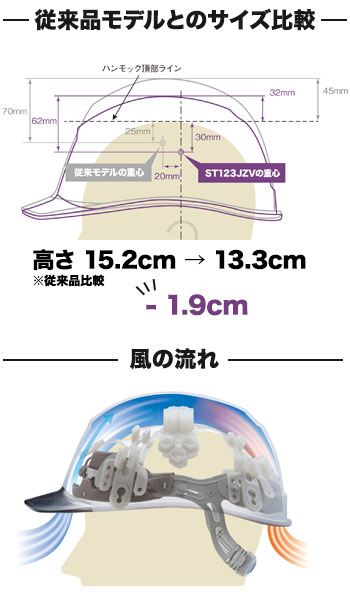 タニザワヘルメット B2-ST103JPZ
