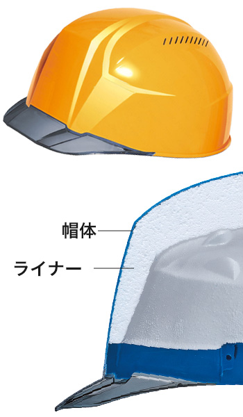 ヘルメット AA23CV