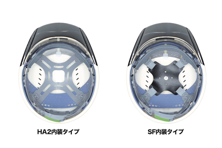 エアロメッシュHA2内装タイプ,SF内装タイプ