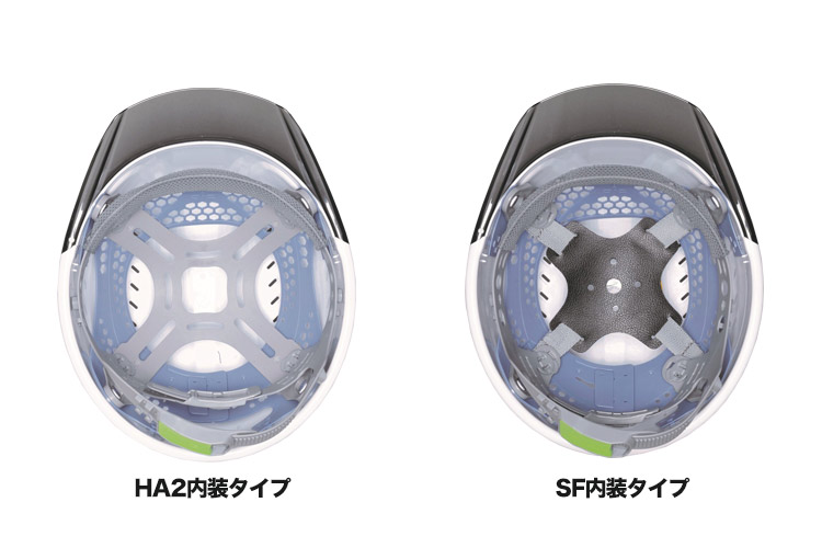 エアロメッシュHA2内装タイプ,SF内装タイプ