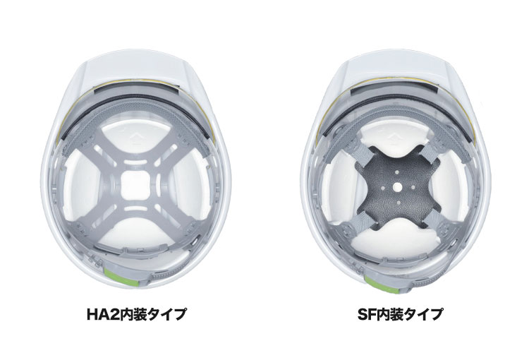 HA2内装タイプ,SF内装タイプ