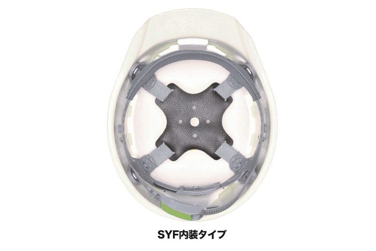 ヘルメット 内装