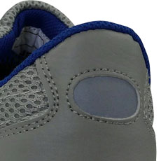 喜多 ハイパーV　セーフティスニーカー　b9-2000 反射機能