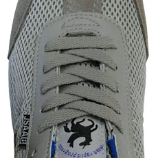 喜多 ハイパーV　セーフティスニーカー　b9-2000 紐靴