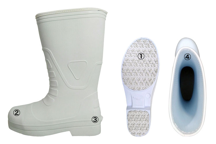 喜多 セーフティブーツ　b9-kr7030 商品詳細