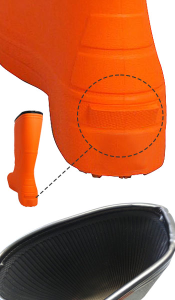 喜多 セーフティブーツ　b9-kr7030