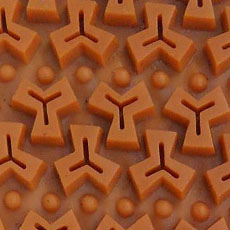 喜多 セーフティショートブーツ　b9-kr7050 滑りにくい靴底