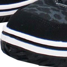 喜多安全靴 屈曲性の高いソール