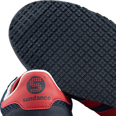 サンダンス 安全靴 b9-sd0032 耐油・耐滑ソール