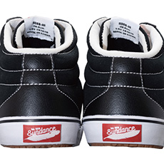 サンダンス 作業用スニーカー b9-sd88hi 「サンダンス」ロゴ入り