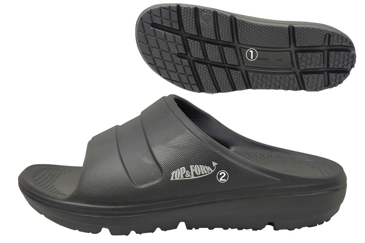 喜多 リカバリーサンダル　b9-SK4900 商品詳細