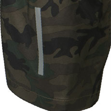 安全性を高める背面反射プリント