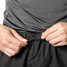 ズレ防止腰ひも