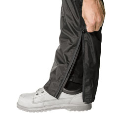 内裾撥水ファスナー