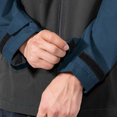 袖口調整テープ