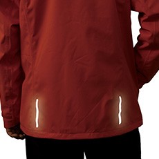 背面反射プリント