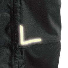 蛍光反射プリント