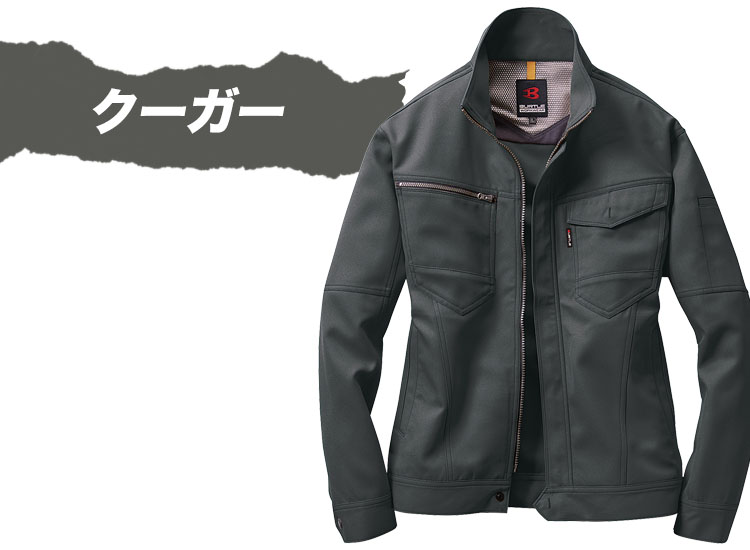 7091 カラーバリエーション クーガー