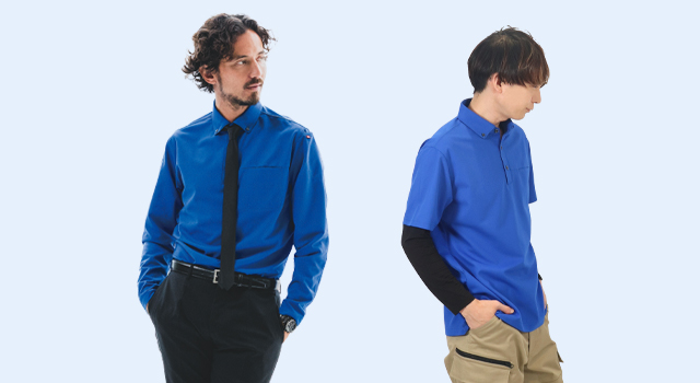 バートル作業服 717シリーズ オススメの理由1 イメージ