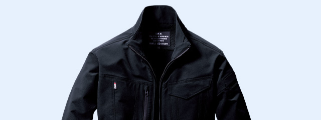 バートル作業服 9501シリーズ オススメの理由3
