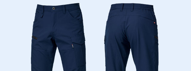 バートル作業服 9501シリーズ オススメの理由3