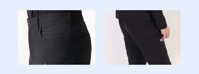 バートル作業服 9511シリーズ オススメの理由2