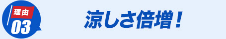 クロダルマメッシュベスト 26535s オススメの理由2