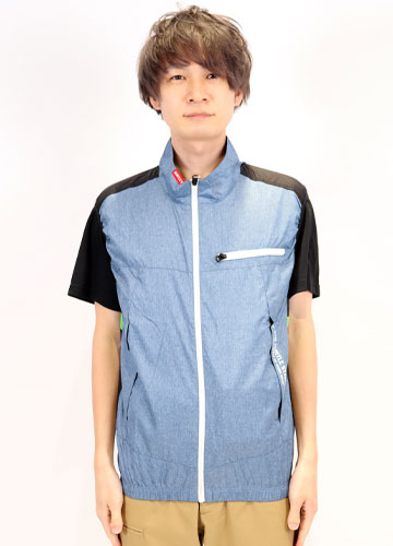 L着用 空気のない状態