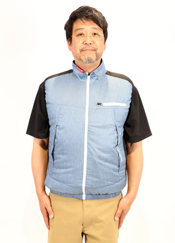 XL着用