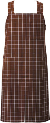 ブラウンチェック(K33)