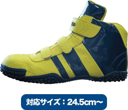 イエローxネイビー(YN)