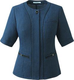 ネイビーチェック(62)