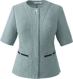 グレーチェック(65)