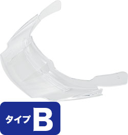 Bタイプ クリア(CL)