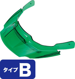 Bタイプ グリーン(GR)