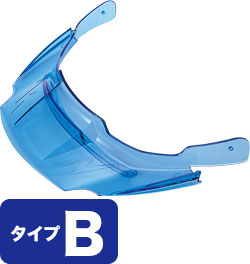 Bタイプ ブルー(BL)