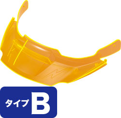 Bタイプ オレンジ(OR)