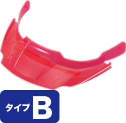 Bタイプ レッド(RD)