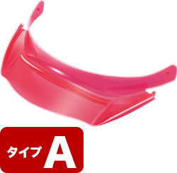 Aタイプ レッド(RD)