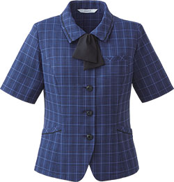 ネイビーチェック(62)